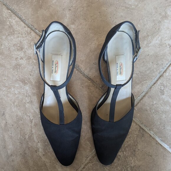 Talbots Suede Heels - Picture 4 of 4